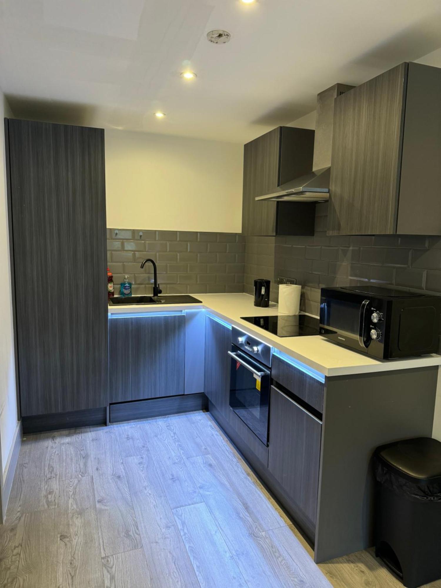 Elegantstays Bradford  Eksteriør billede