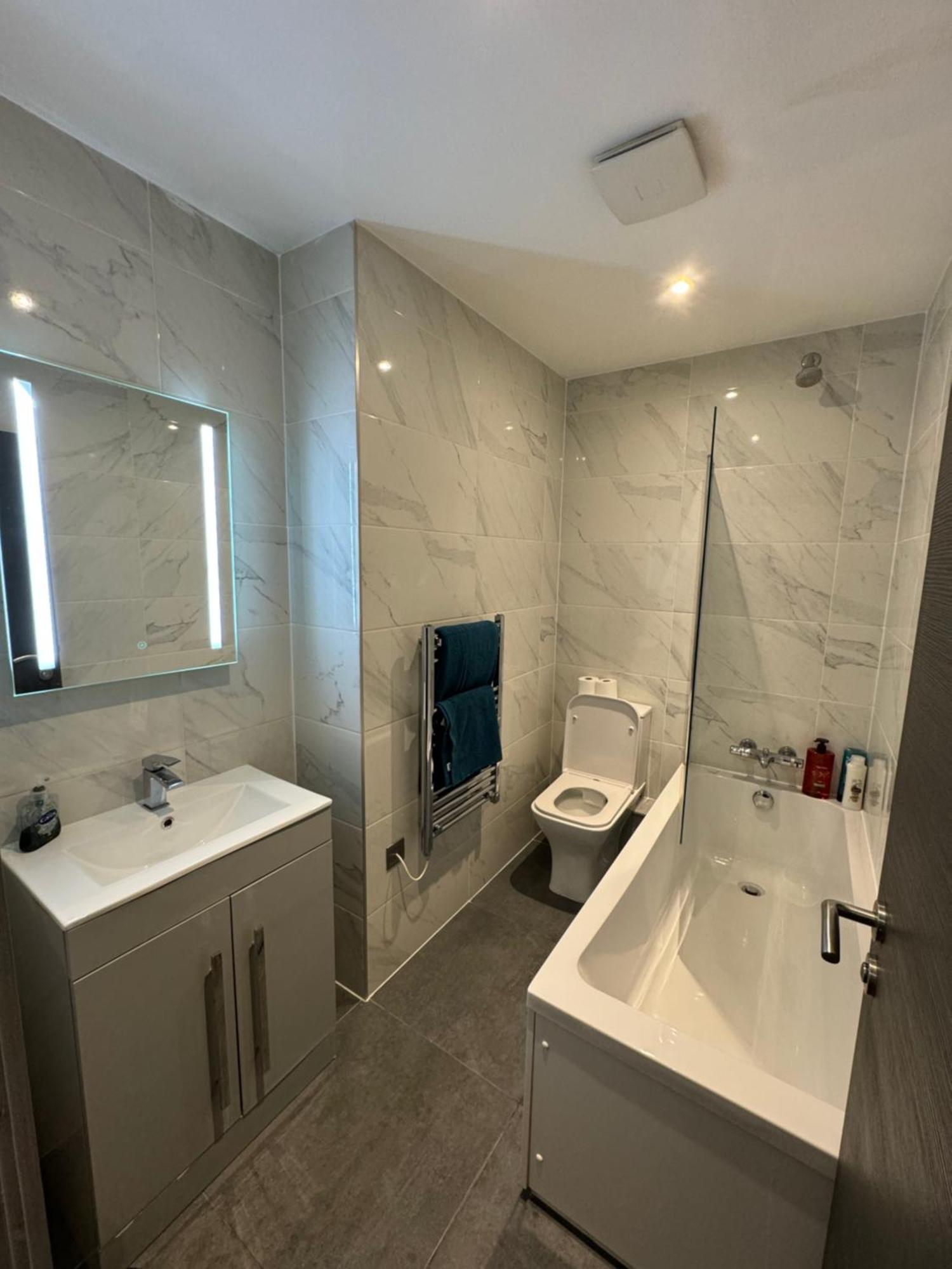 Elegantstays Bradford  Eksteriør billede